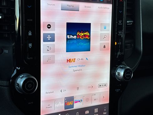 New 2026 RAM 2500 Tradesman image 16