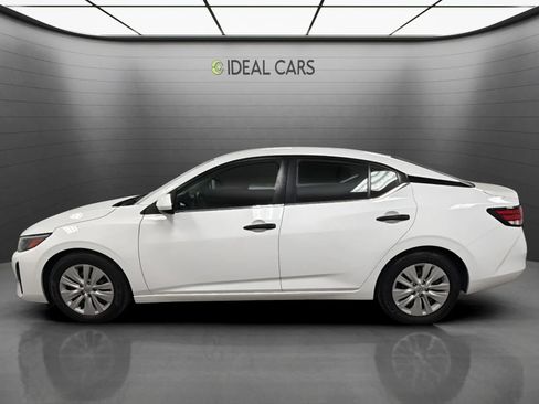 Used 2024 Nissan Sentra S FWD image 9