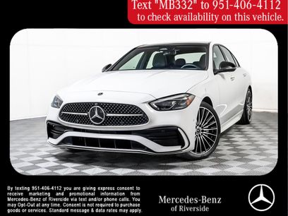 Certified 2023 Mercedes-Benz C 300 Sedan