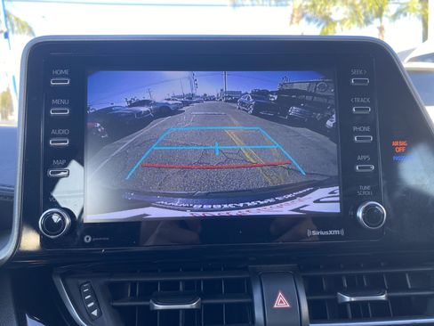 Used 2021 Toyota C-HR LE image 13