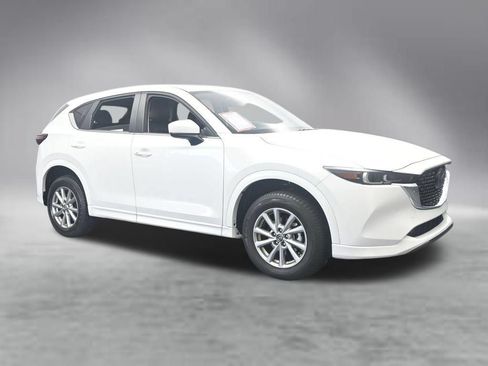 Used 2024 MAZDA CX-5 AWD 2.5 S w/ Preferred Package image 9