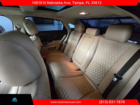 Used 2016 Jaguar XJ L Portfolio RWD image 34