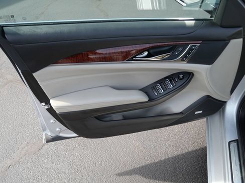 Used 2019 Cadillac CTS AWD Sedan image 18