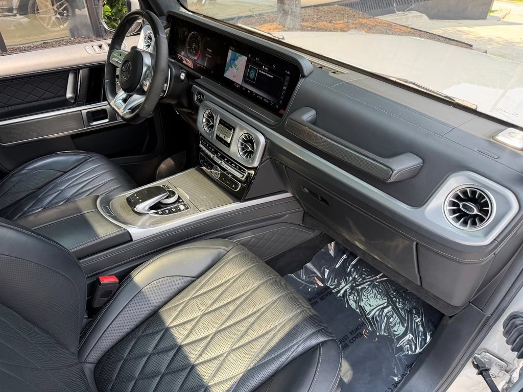 Used 2020 Mercedes-Benz G 63 AMG 4MATIC image 30