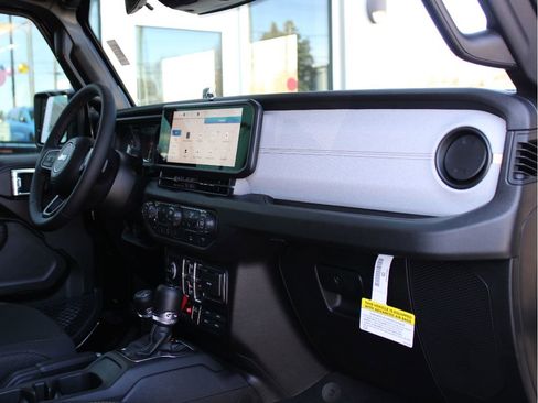 New 2026 Jeep Wrangler Willys image 25