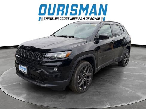 New 2026 Jeep Compass Latitude image 2