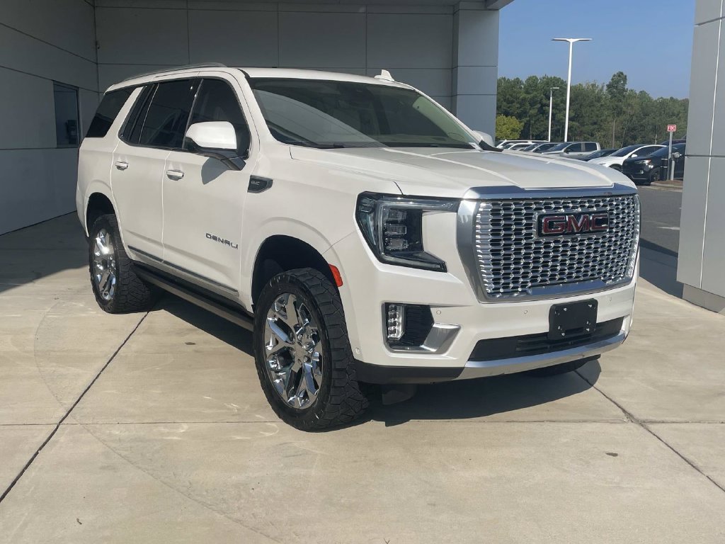 Used 2023 GMC Yukon Denali w/ Denali Reserve Package AWD/4WD image 6