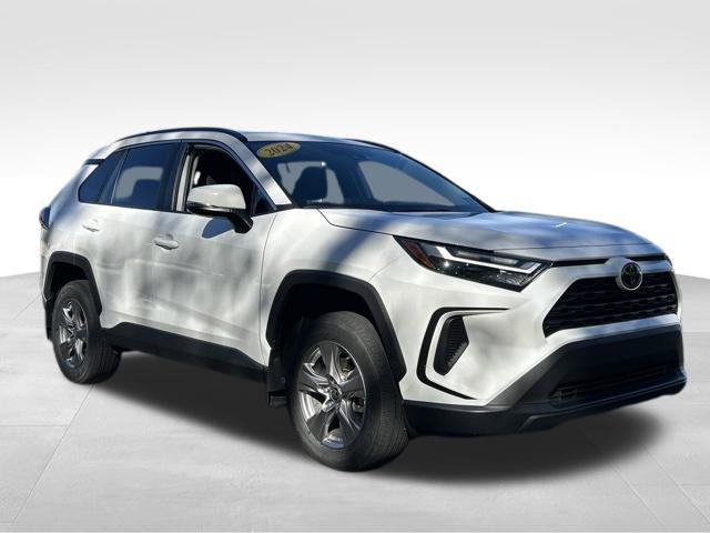 Used 2024 Toyota RAV4 XLE w/ Convenience Package AWD/4WD image 14