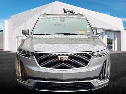 Certified 2024 Cadillac XT6 Premium Luxury