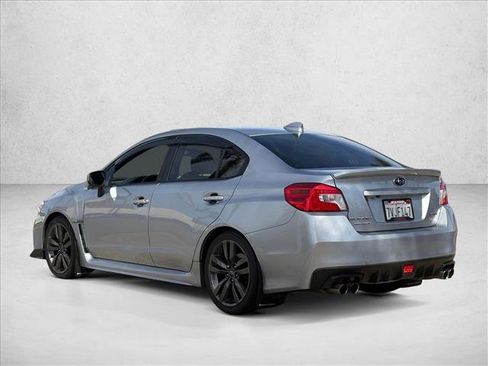 Used 2017 Subaru WRX Premium image 9