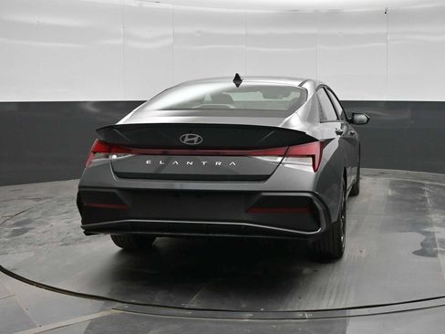 New 2026 Hyundai Elantra Sport FWD image 6