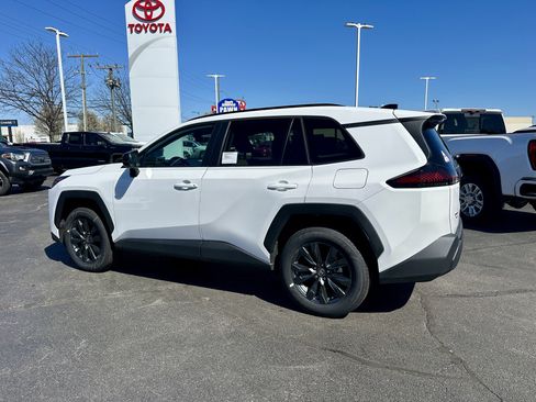 New 2026 Toyota RAV4 XLE Premium image 17