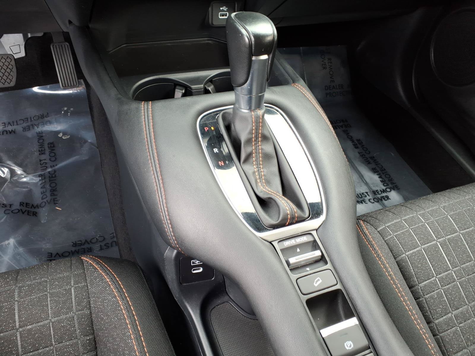 Certified 2024 Honda HR-V Sport image 10