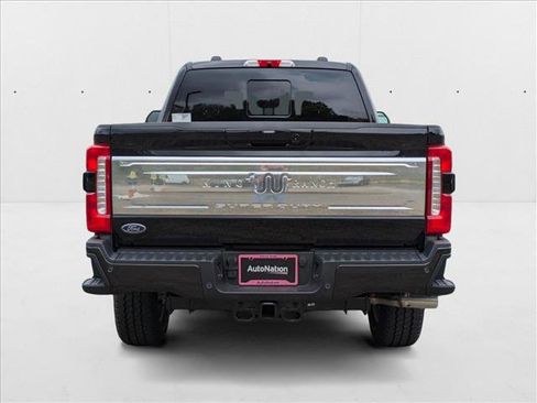 New 2025 Ford F250 King Ranch w/ Snow Plow Prep Package image 8