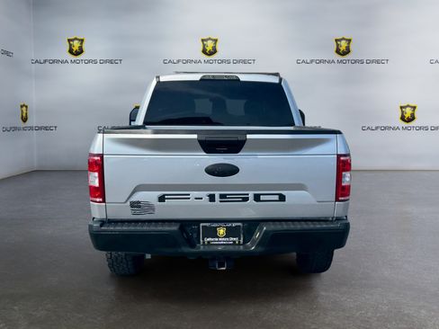Used 2018 Ford F150 XLT AWD/4WD image 4
