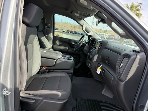 New 2026 Chevrolet Silverado 1500 Custom Trail Boss image 11