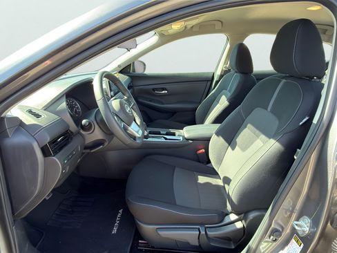 Certified 2025 Nissan Sentra SV w/ All-Weather Package FWD image 12