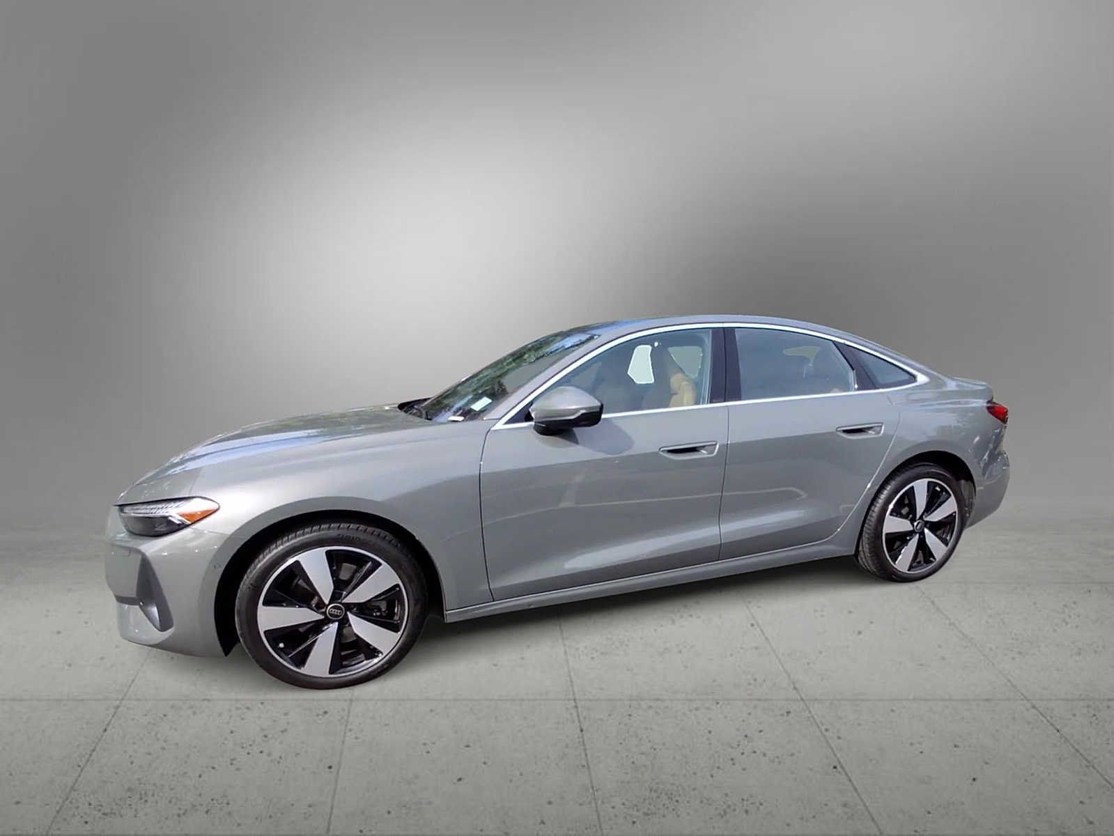 Used 2025 Audi A5 2.0T Premium Plus w/ Premium Plus AWD/4WD image 4