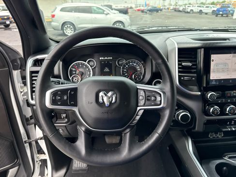 Used 2025 RAM 1500 Big Horn AWD/4WD image 14