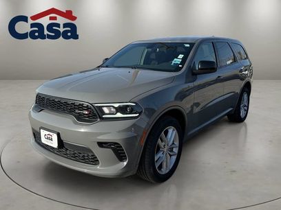 Used 2025 Dodge Durango GT