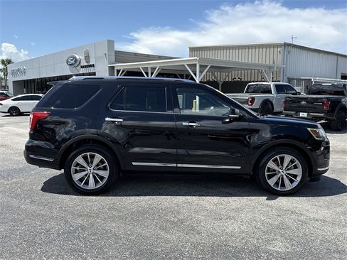 Used 2018 Ford Explorer Limited image 3