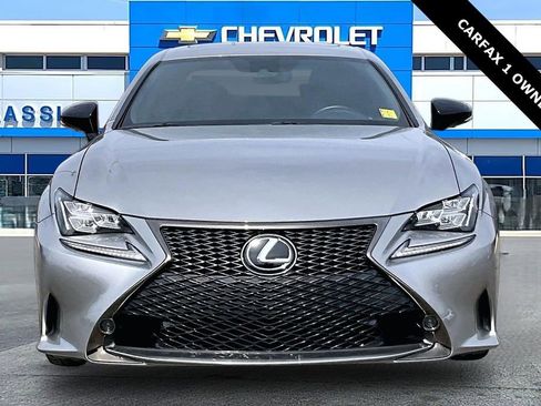 Used 2018 Lexus RC 350 image 2