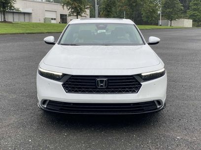 New 2025 Honda Accord Touring
