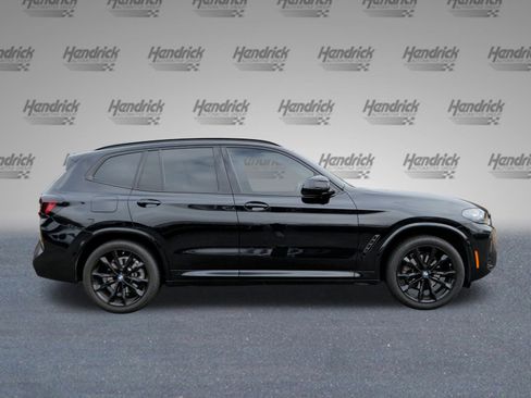 Certified 2023 BMW X3 xDrive30i w/ M Sport Package image 6