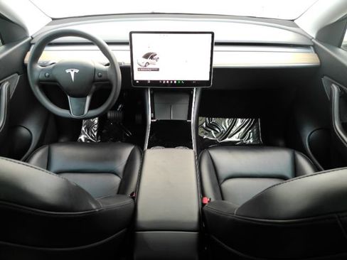 Used 2021 Tesla Model Y Long Range AWD/4WD image 3