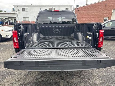 Certified 2023 Ford F150 XLT w/ Equipment Group 302A High AWD/4WD image 12