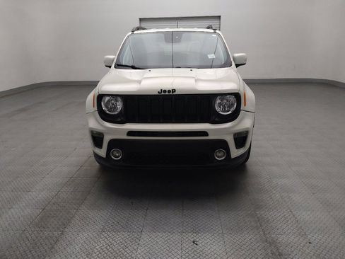 Used 2020 Jeep Renegade Altitude FWD image 15