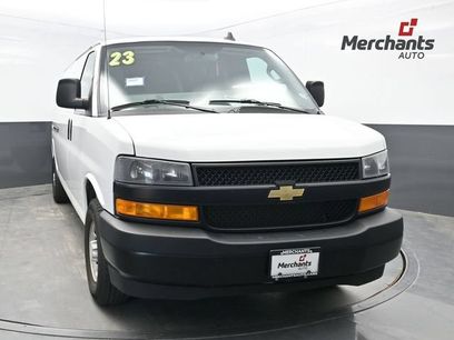 Used 2023 Chevrolet Express 2500 Extended w/ Driver Convenience Package