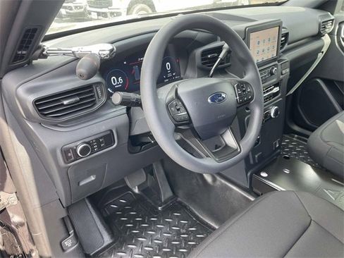 New 2025 Ford Explorer 4WD Police Interceptor image 16