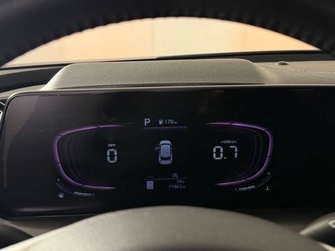 Used 2024 Kia Telluride S w/ S Sunroof Package FWD image 23