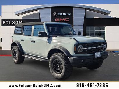 Used 2022 Ford Bronco Wildtrak