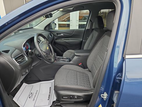 Certified 2024 Chevrolet Equinox LT w/ LPO, Floor Liner Package image 5