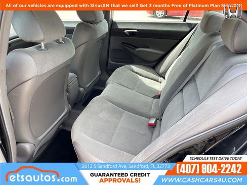 Used 2008 Honda Civic LX image 22