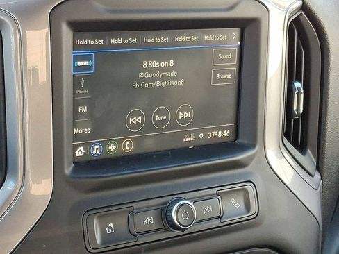 Certified 2020 Chevrolet Silverado 1500 Custom w/ Custom Value Package image 19