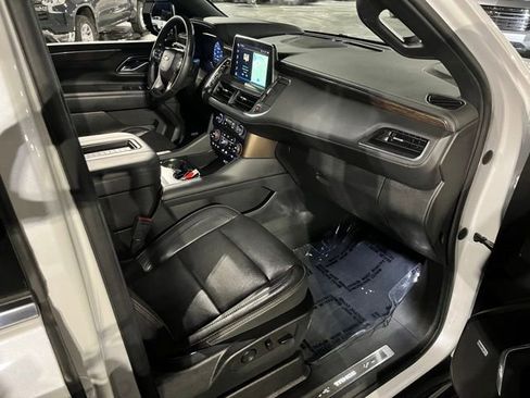 Used 2022 Chevrolet Tahoe High Country AWD/4WD image 31