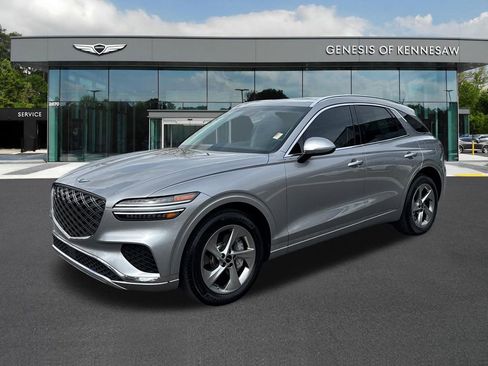 Used 2026 Genesis GV70 2.5T Select AWD/4WD image 3