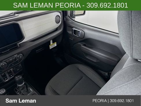 New 2026 Jeep Wrangler Sport image 21