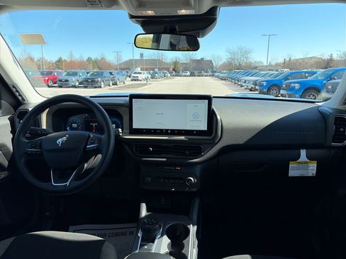 Used 2025 Ford Bronco Sport Big Bend image 36