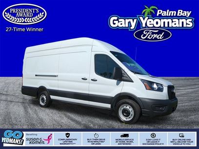 New 2026 Ford Transit 350 148 High Roof Extended