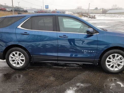 Used 2020 Chevrolet Equinox LT w/ Driver Convenience Package image 14