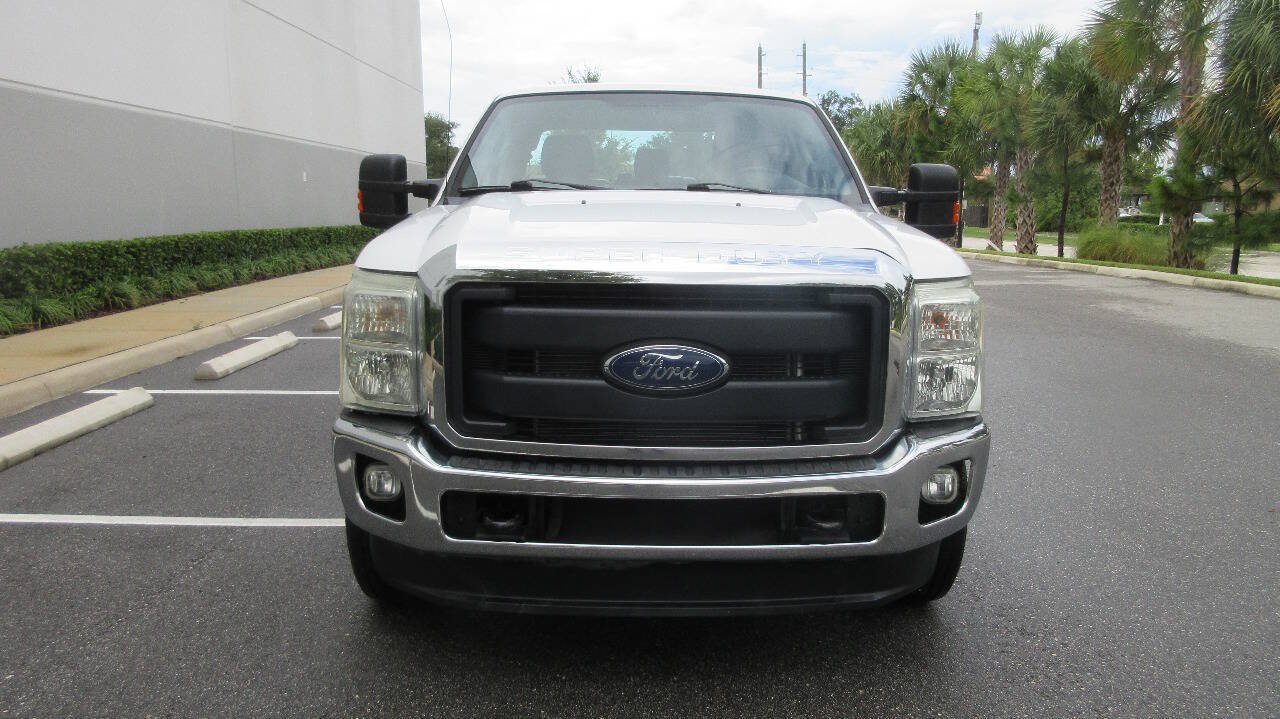 Used 2016 Ford F250 XL w/ XL Appearance Package AWD/4WD image 8
