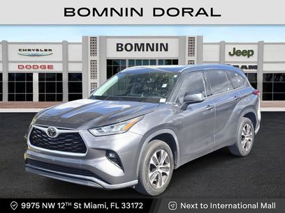 Used 2020 Toyota Highlander XLE