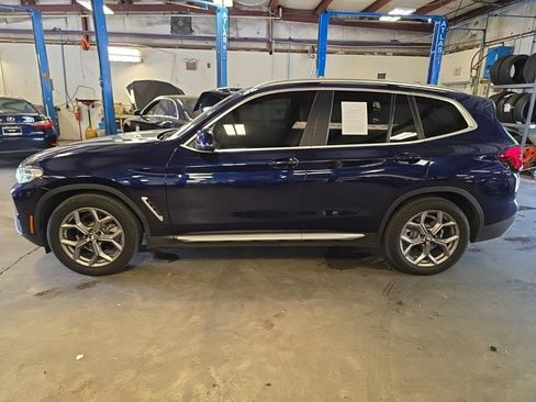 Used 2023 BMW X3 sDrive30i w/ Convenience Package RWD image 2