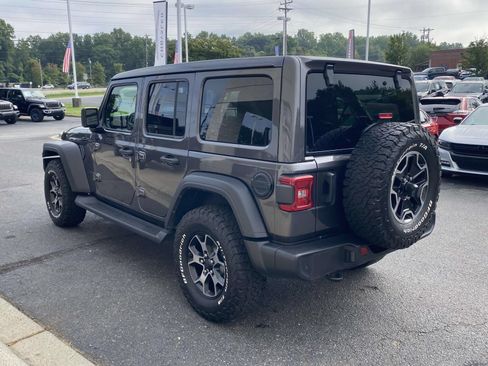 Used 2022 Jeep Wrangler Unlimited Sport w/ Sun And Sound Package AWD/4WD image 7
