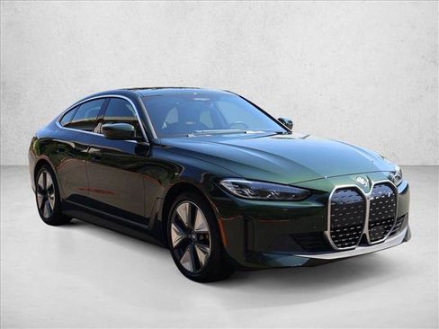 Used 2024 BMW i4 eDrive35 w/ Premium Package RWD image 4