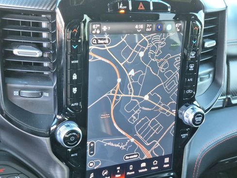 Used 2023 RAM 1500 TRX w/ TRX Level 2 Equipment Group image 25